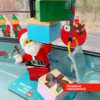Tramwaj LEGO Warszawa