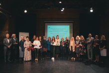 Gala IX edycji Warszawskiej Nagrody Wychowawczej imienia Janusza Korczaka