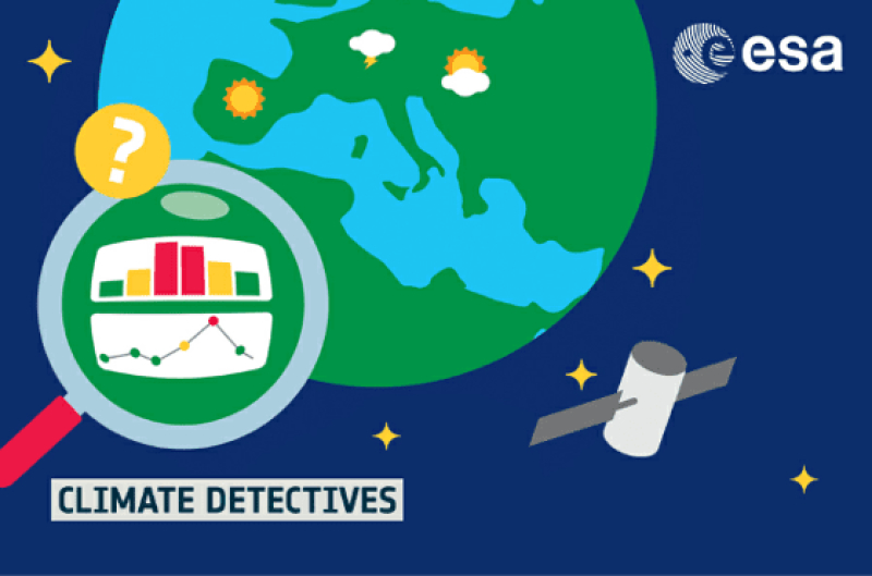 Zostańcie klimatycznymi detektyw(k)ami!