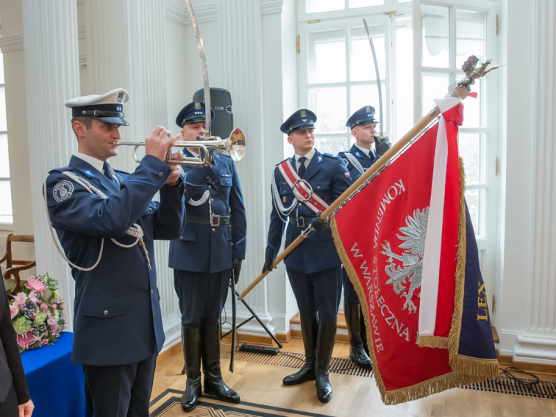 Obchody Dnia Służby Cywilnej w garnizonie stołecznym