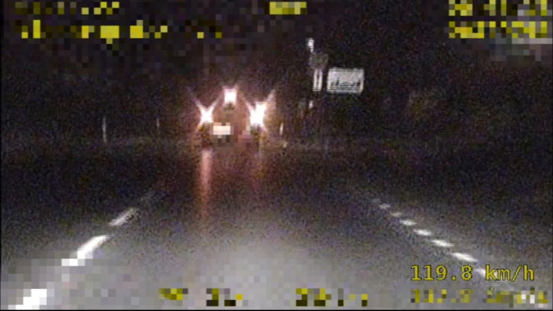 W obszarze zabudowanym pędził 116 km/h, jakby tego było mało - był pod wpływem alkoholu!