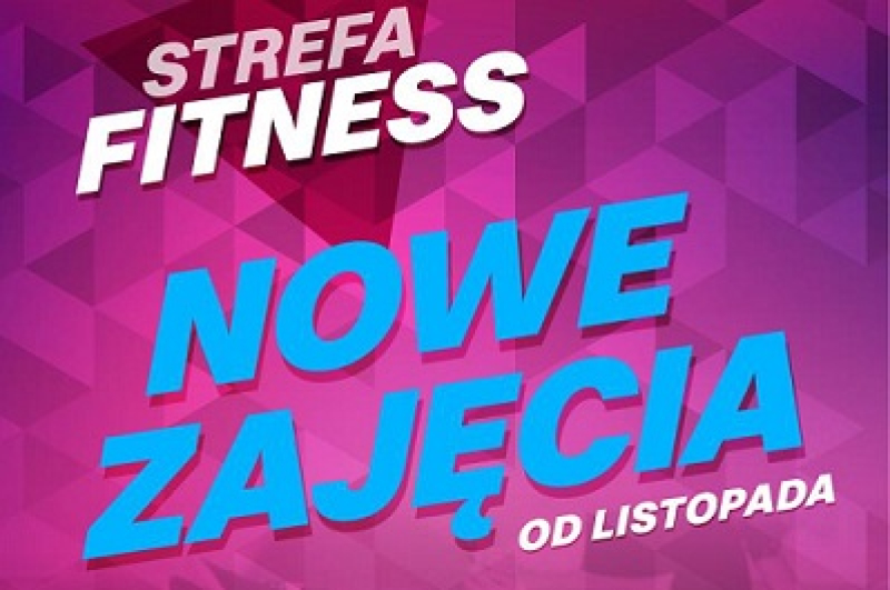 Nowe zajęcia fitness w OSiR Wawer-Anin od listopada