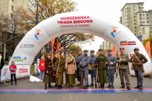 Pobiegli dla Niepodległości