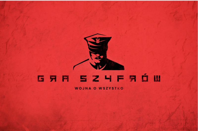 Gra szyfrów - weź udział w wielkiej historii