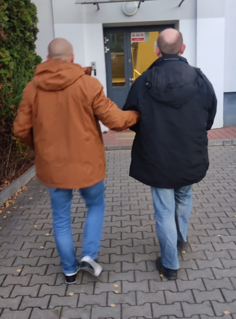 Okradł firmę, w której wczesnej pracował jako informatyk