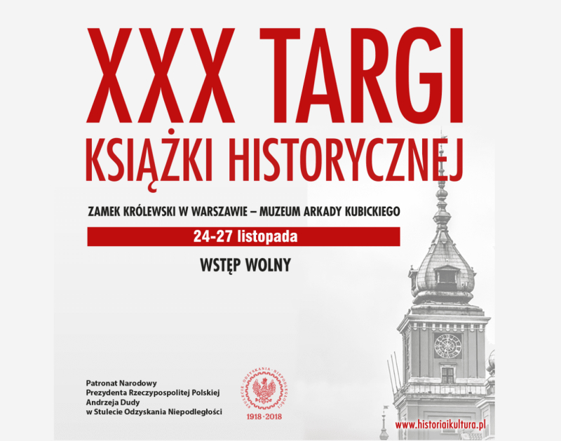 Targi Książki Historycznej
