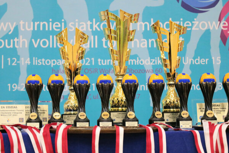 36. Wola Cup 2022 – międzynarodowy turniej piłki siatkowej