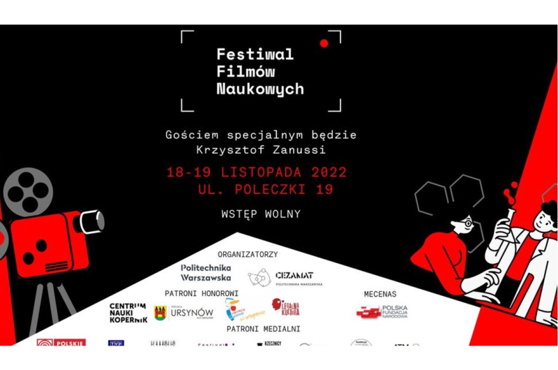 Rusza Festiwal Filmów Naukowych