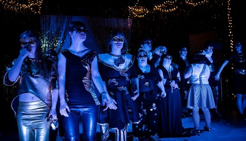 Nowe miejsce na warszawskiej Pradze - Centrum Sztuki Włączającej / Teatr 21