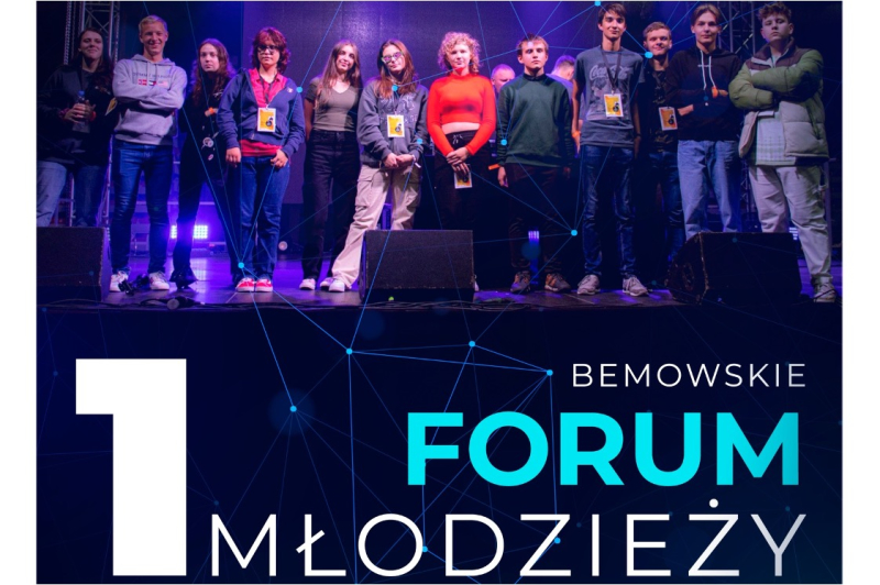 Pierwsze Bemowskie Forum Młodzieży