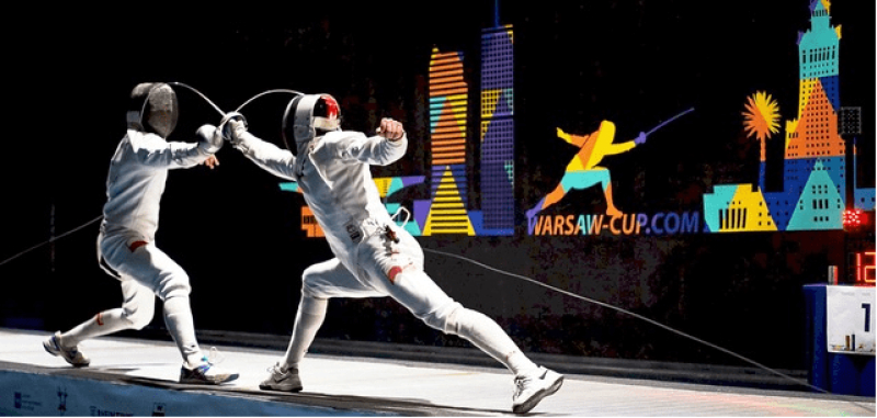 Warsaw-Cup 2022. Szpadowy Puchar Polski na Warszawiance