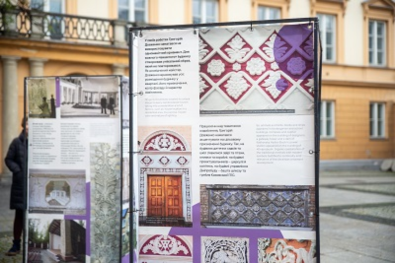 Czy kamienne hafty Nowej Kachowki przetrwają?