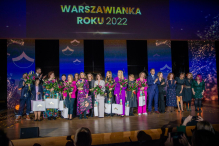 Znamy Warszawiankę Roku 2022!