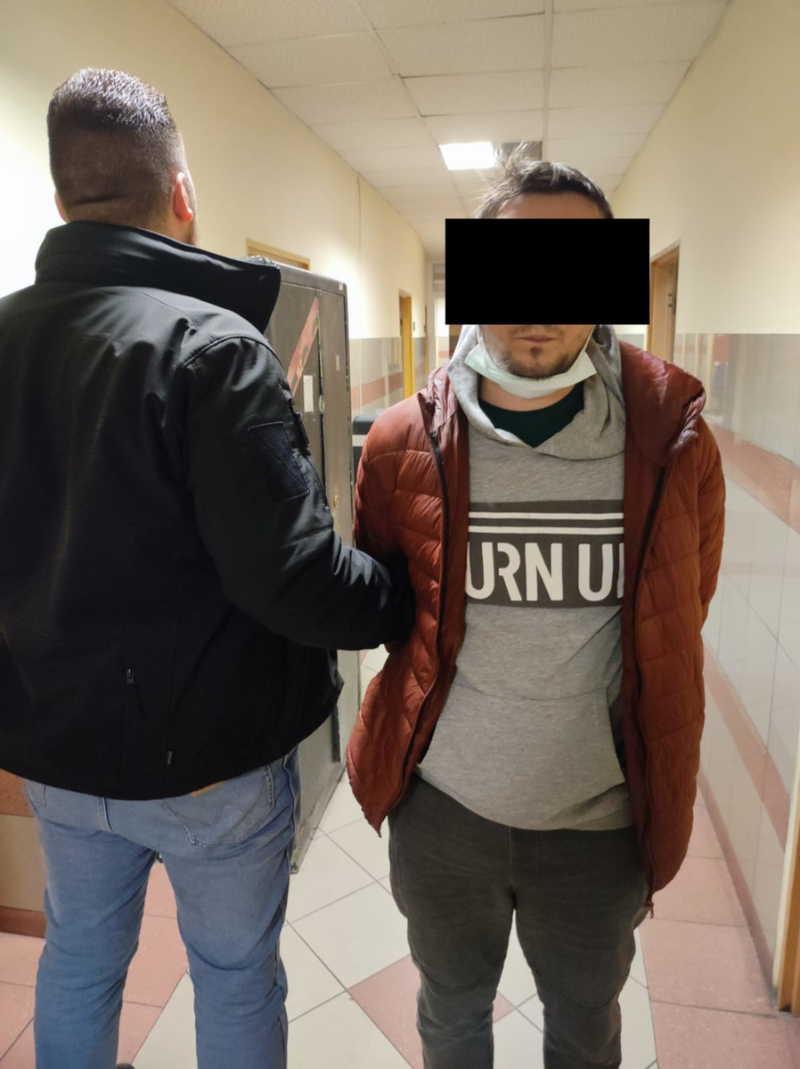 Ustaleni i zatrzymani za dwie wspólne kradzieże