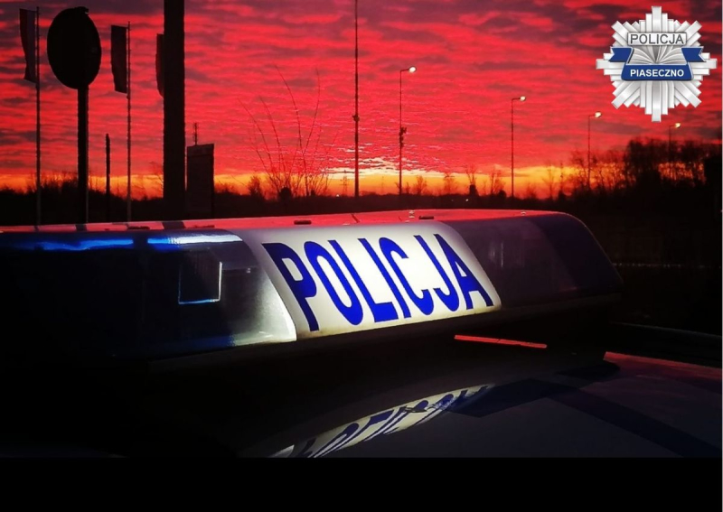 Gdyby nie pomoc policjantów - mogłoby dojść do tragedii