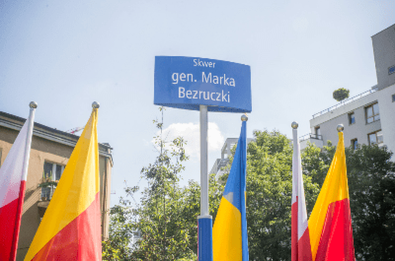 O miejskich nazwach w Muzeum Warszawskiej Pragi