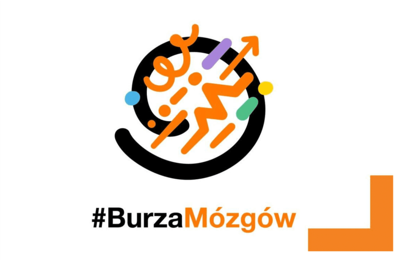 #BurzaMózgów - poznaj sztuczną inteligencję | Program edukacyjny Fundacji Orange