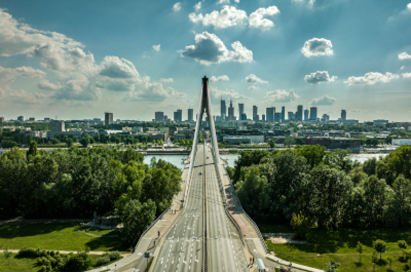 Warszawa liderem zielonej transformacji