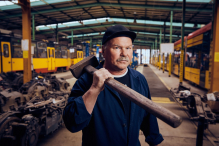 Święto warszawskich tramwajarzy