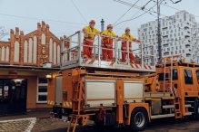 Święto warszawskich tramwajarzy