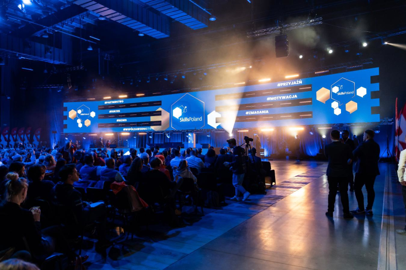 SkillsPoland Gdańsk 2022