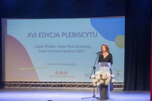 Super Żłobek, Super Klub Dziecięcy, Super Dzienny Opiekun 2022 - Gala Laureatów