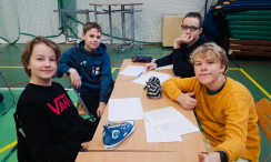 Wielki sukces uczniów z Warszawy – II miejsce w Europie dla SP221