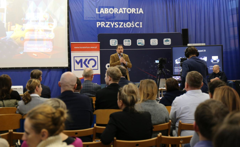 Laboratoria Przyszłości