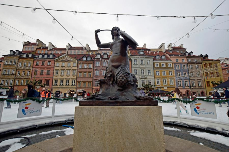 Gdzie na łyżwy w stolicy