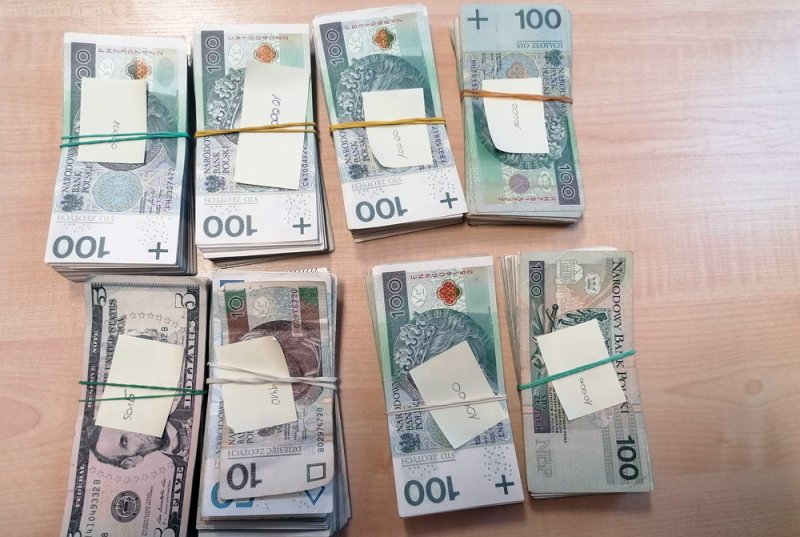 Wziął od znajomego pieniądze pod pretekstem inwestycji, a kiedy miał je zwrócić, groził, że go zabije
