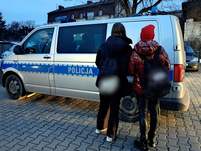 Nastolatki wytropiły sprawcę kradzieży zabawek