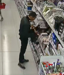Kradzież perfum - wiesz, kim jest ten mężczyzna?