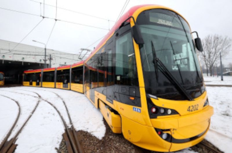 Tramwaje na zielonej fali