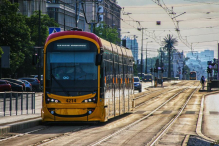 Tramwaje na zielonej fali