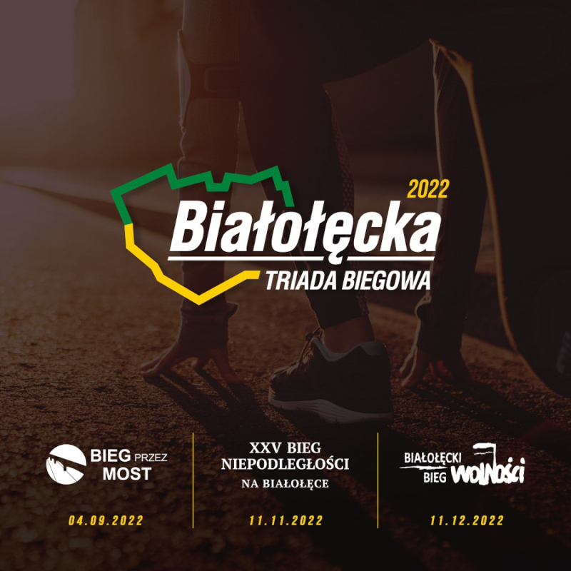 Białołęcki Bieg Wolności i zmiany w ruchu