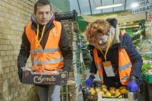 Stolica dziękuje kupcom