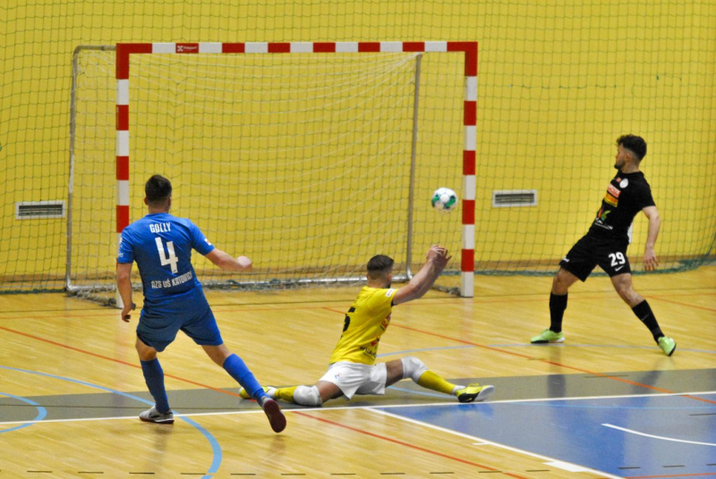 Akademickie derby w walce o utrzymanie
