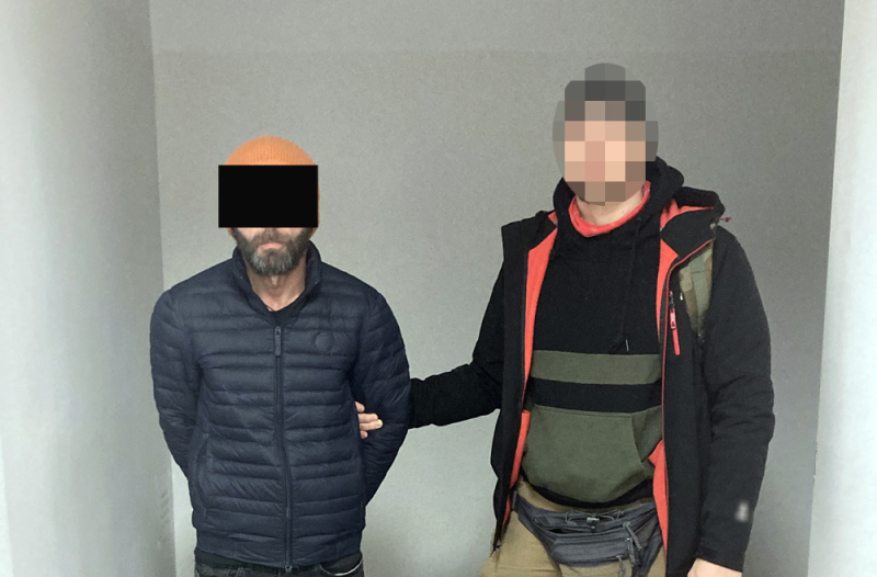 Był wyjątkowo zadowolony z kontroli drogowej. Okazało się, że prowadzi pojazd pod działaniem narkotyków