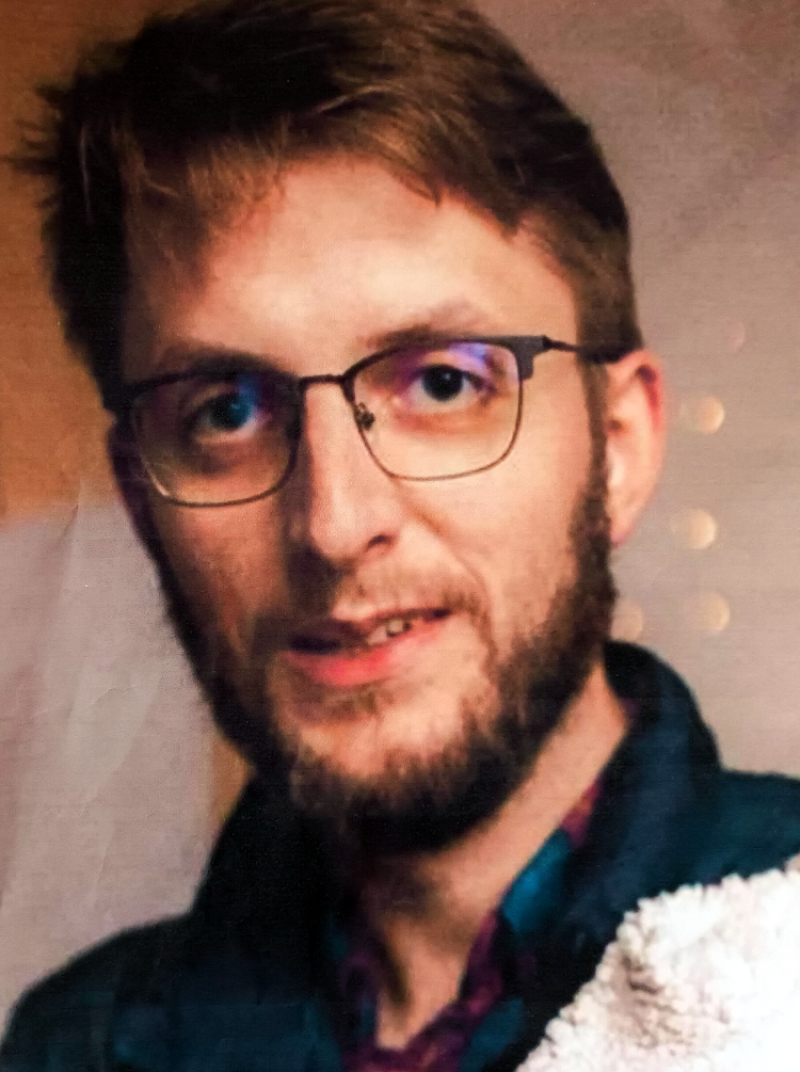 Zaginął Michał Czeszyński