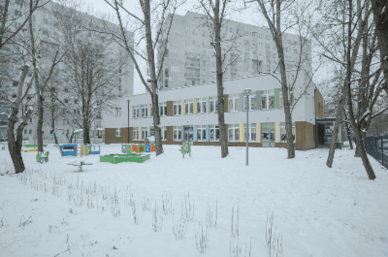 Nowe żłobki w Ursusie i na Bielanach już działają