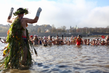 Finałowe morsowanie w Dzielnicy Wisła już w niedzielę