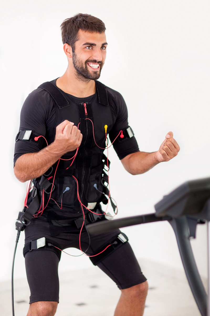 Jakie zalety ma trening EMS ?
