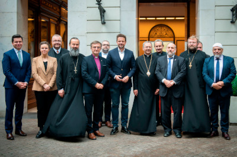 Warszawa wielu wyznań