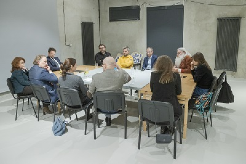 Pierwsze posiedzenie Społecznej Rady Kultury