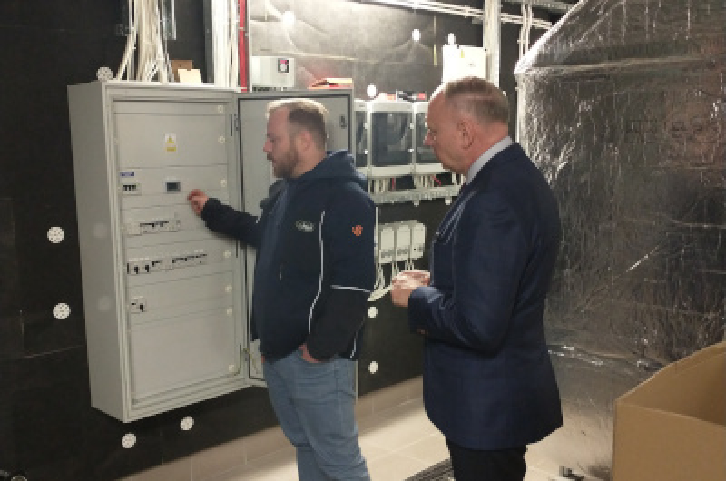Oszczędne zarządzanie energią w szkołach i przedszkolach