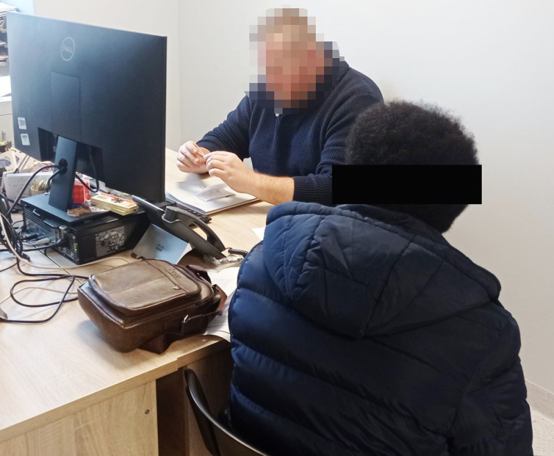 Mefedron i marihuana zabezpieczone podczas kontroli drogowej