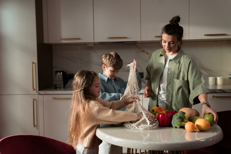 Junior Edu-Żywienie (JEŻ) - program edukacyjny