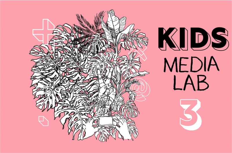 KIDS MEDIA LAB 3 - cyfrowy plac zabaw