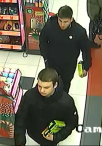 Kradzież asortymentu w drogerii - rozpoznajesz tych mężczyzn?