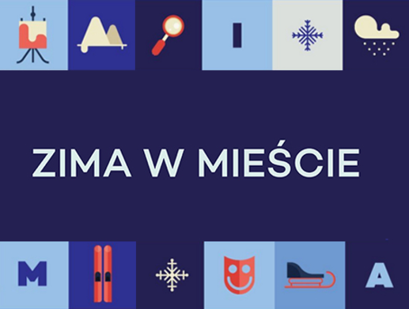 Zapisy do Akcji „Zima w Mieście” 2023